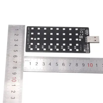 UV Ultraviolet Sterilization Lamp LED 5V USB Powered Supply Module PCB Board Germicidal Light Disinfection Lantern 
UV Ultraviolet Sterilization Lamp LED 5V USB Powered Supply Module PCB Board Germicidal Light Disinfection Lantern