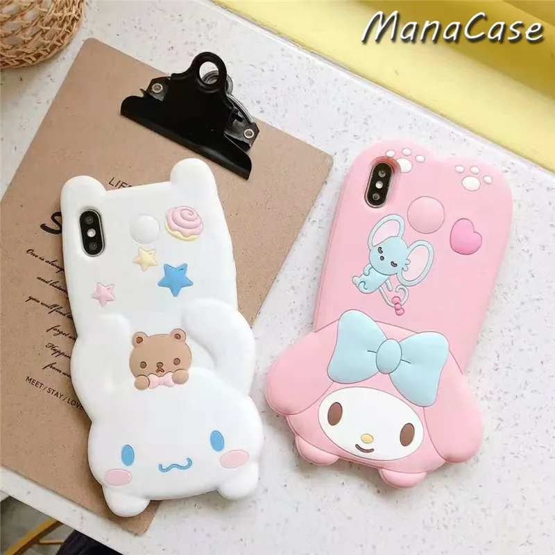 Cute 3D Cat Melody Pudding Dog Cartoon Lanyard Phone Case For iPhone X XS MAX XR 6 6s 7 8 Plus For Silica Gel Back Cover
Cute 3D Cat Melody Pudding Dog Cartoon Lanyard Phone Case For iPhone X XS MAX XR 6 6s 7 8 Plus For Silica Gel Back Cover