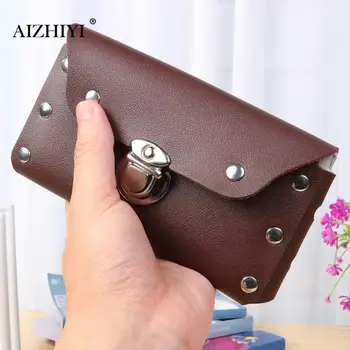 PU Leather Waist Belt Pack Women Men Rivet Fashion Fanny Phone Pouch Purse PU Leather Crossbody Casual Messenger Chest Bags
PU Leather Waist Belt Pack Women Men Rivet Fashion Fanny Phone Pouch Purse PU Leather Crossbody Casual Messenger Chest Bags