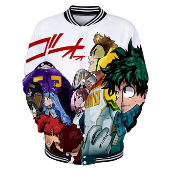 My hero academia 3D print Popular Anime Man Coats Advanced Tech Sweatshirt Cosplay Costumes Hipster Casual Man Jacket Bomber
My hero academia 3D print Popular Anime Man Coats Advanced Tech Sweatshirt Cosplay Costumes Hipster Casual Man Jacket Bomber