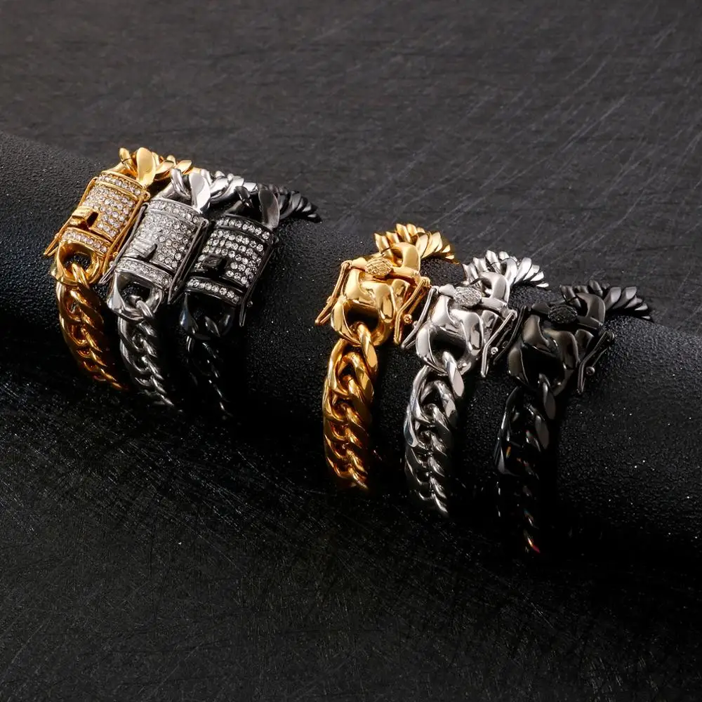 11mm Width Heavy Men's Buddha Bracelet Curb Cuban Link S Gold Black Color 316L Stainless Steel Wristband Male Jewelry
11mm Width Heavy Men's Buddha Bracelet Curb Cuban Link S Gold Black Color 316L Stainless Steel Wristband Male Jewelry