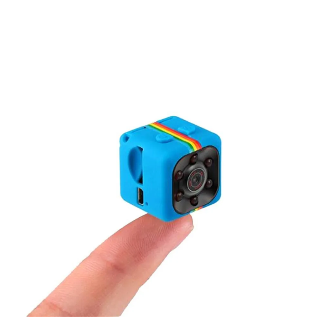 SQ11 HD mini Camera small cam 1080P Sensor Night Vision Camcorder Micro video Camera DVR DV Motion Recorder Camcorder SQ 11 SQ9
SQ11 HD mini Camera small cam 1080P Sensor Night Vision Camcorder Micro video Camera DVR DV Motion Recorder Camcorder SQ 11 SQ9