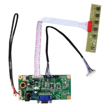 Latumab controller board work for 10.4inch G104SN03 V.5 G104SN03 V 5 LCD LED screen Controller Board Driver
Latumab controller board work for 10.4inch G104SN03 V.5 G104SN03 V 5 LCD LED screen Controller Board Driver