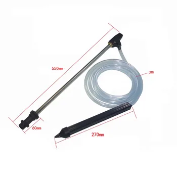 Tools Sandblasting tube Automotive High pressure Replacement Detailing Accessories
Tools Sandblasting tube Automotive High pressure Replacement Detailing Accessories
