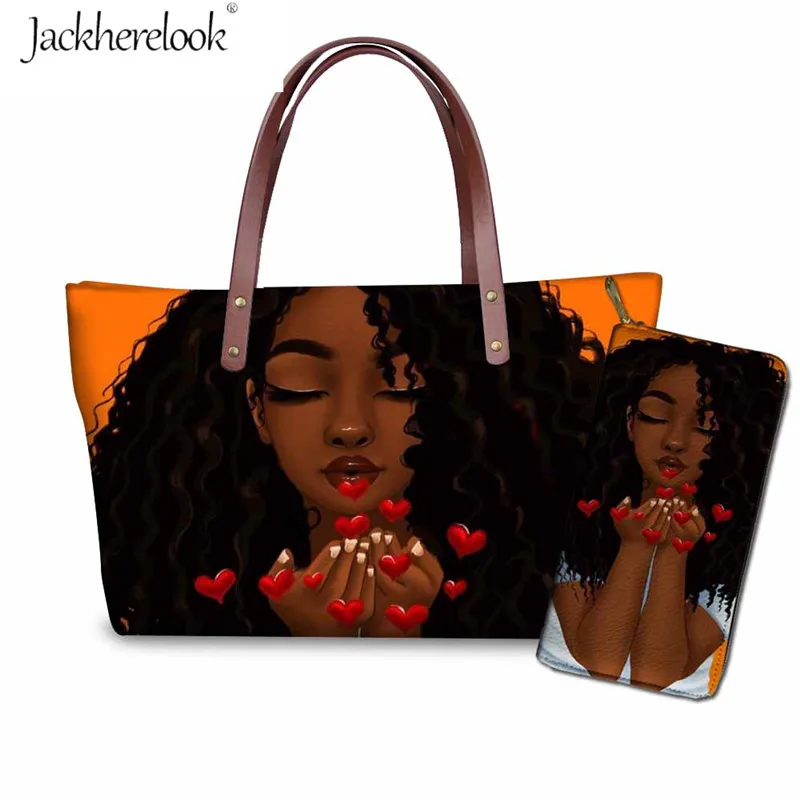 Fashion African Afro Grils Print Messenger Bag Leather Shoulder Handbag for Ladies American Lady Print Purse Top-handle Wallet
Fashion African Afro Grils Print Messenger Bag Leather Shoulder Handbag for Ladies American Lady Print Purse Top-handle Wallet