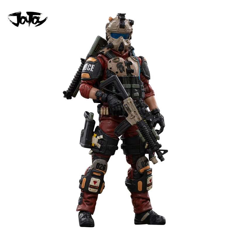 JOYTOY 1/18 3.75inches Action Figure Marine Corps Individual Soldier Anime Collection Military Model Free Shipping
JOYTOY 1/18 3.75inches Action Figure Marine Corps Individual Soldier Anime Collection Military Model Free Shipping