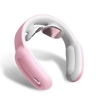 Rechargeable Smart Electric Neck Shoulder Massager Pain Relief Tool Health Care Relaxation Cervical Vertebra Massage Product
Rechargeable Smart Electric Neck Shoulder Massager Pain Relief Tool Health Care Relaxation Cervical Vertebra Massage Product
