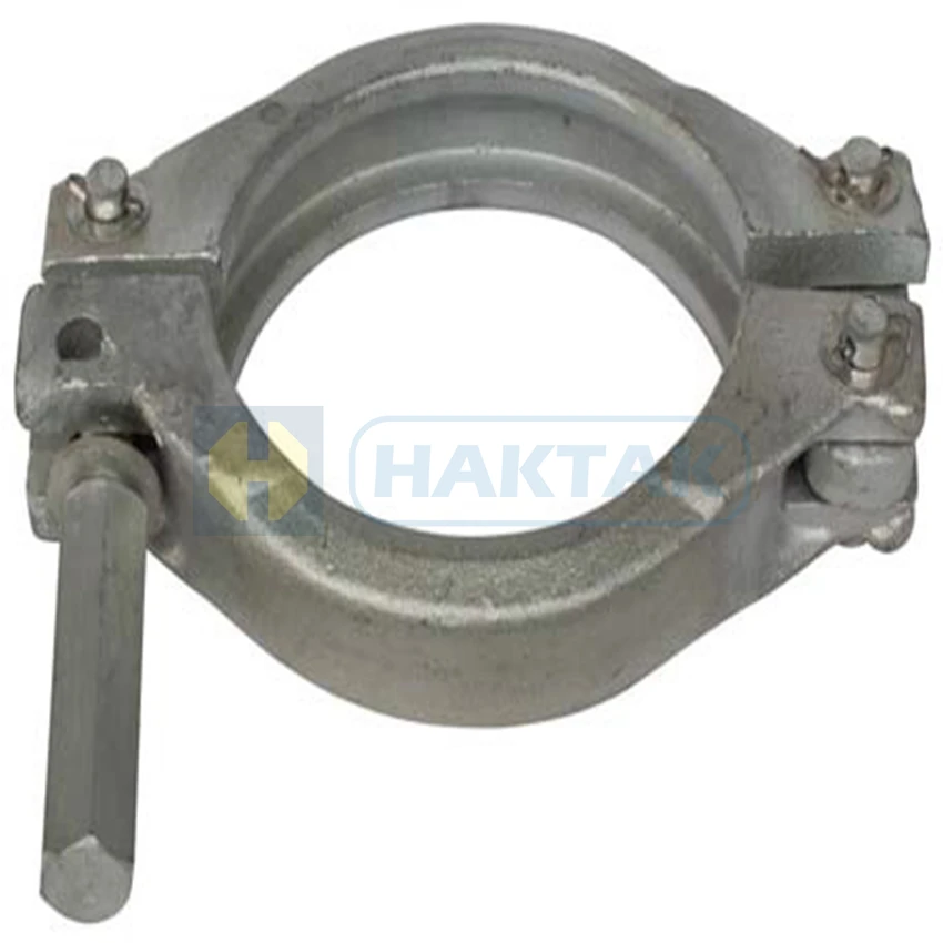 

Coupling 6‘ ZX150 6" Bolt long;(COUPLING 6in BOLTED ZX-K( )DX-125(265984000)) OEM.241292004