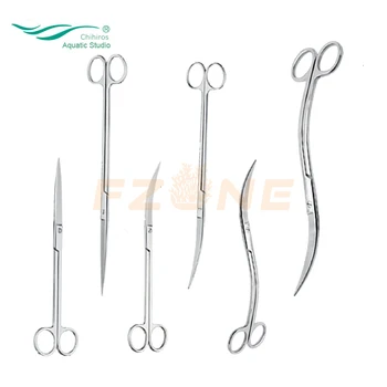 Chihiros Aquarium Plant Scissors Stainless Steel Straight Scissors,ADA Quality Spring Cruved Scissors Wave Shape Scissors
Chihiros Aquarium Plant Scissors Stainless Steel Straight Scissors,ADA Quality Spring Cruved Scissors Wave Shape Scissors