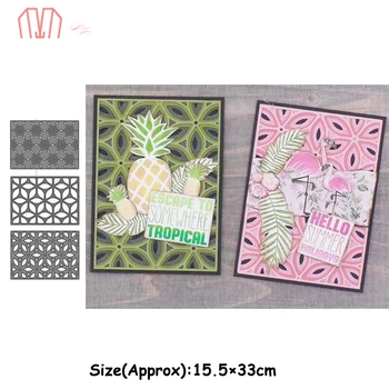 Mai Overlapping Board Metal Cutting Dies Stencils for DIY Scrapbooking photo album Decorative Embossing DIY Paper Cards
Mai Overlapping Board Metal Cutting Dies Stencils for DIY Scrapbooking photo album Decorative Embossing DIY Paper Cards