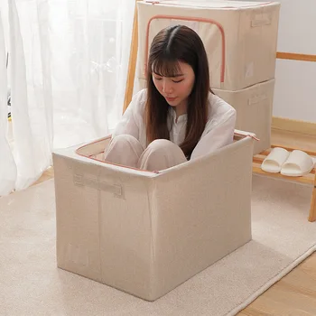 Storage Boxes Bins Clothes Shoes Folding storage box organizer Office Toys closet drawer Organizer box storage container Cotton
Storage Boxes Bins Clothes Shoes Folding storage box organizer Office Toys closet drawer Organizer box storage container Cotton