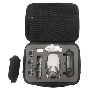 Durable PU Hard Shell Storage Bag Case High-quality Waterproof Portable Travel Carry Storage Bag Shoulder Bag For DJI Mavic Mini
Durable PU Hard Shell Storage Bag Case High-quality Waterproof Portable Travel Carry Storage Bag Shoulder Bag For DJI Mavic Mini