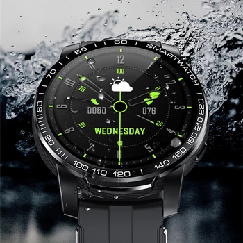 GW20 Smart Watch Men HD Large Screen 5D Bluetooth Call Heart Rate Monitor Weather 30 Days Standby Sport Smartwatch
GW20 Smart Watch Men HD Large Screen 5D Bluetooth Call Heart Rate Monitor Weather 30 Days Standby Sport Smartwatch