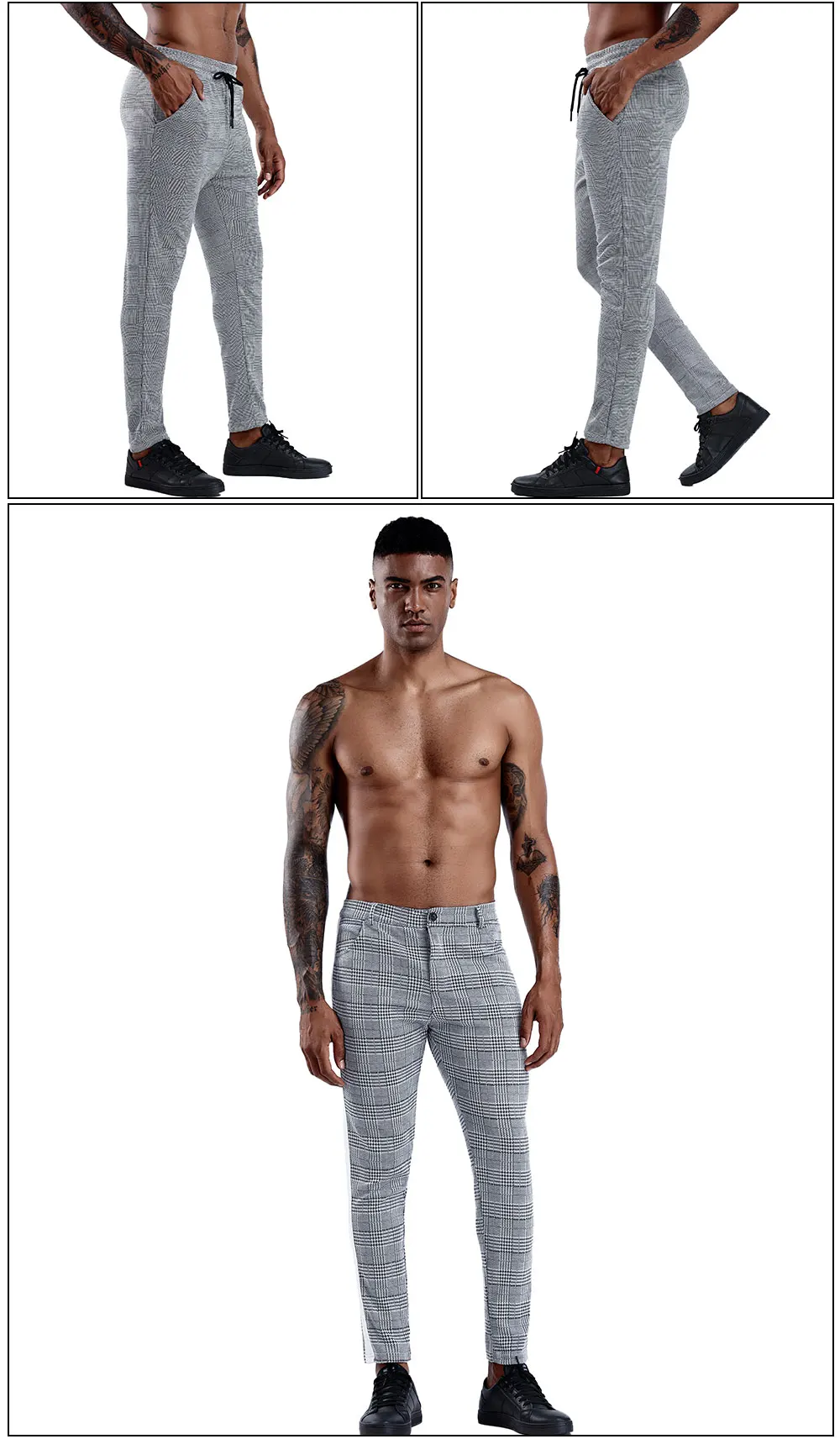 Men Trousers Plaid Dress Pants Men Chinos Slim Fit Skinny Chino Joggers Streetwear Pencil Pants for Men Casual Pants Men Trousers Plaid Dress Pants Men Chinos Slim Fit Skinny Chino Joggers Streetwear Pencil Pants for Men Casual Pants