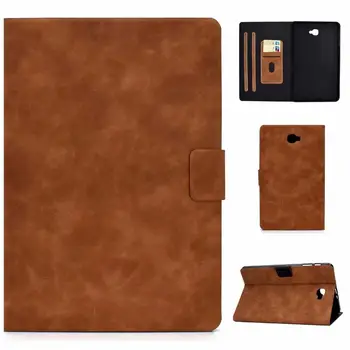 Tablet Case For Samsung Galaxy Tab A 10.1 T580 SM-T580 T585 10.1 inch Smart Cover Flip Stand PU Leather Skin Funda Shell Cover
Tablet Case For Samsung Galaxy Tab A 10.1 T580 SM-T580 T585 10.1 inch Smart Cover Flip Stand PU Leather Skin Funda Shell Cover