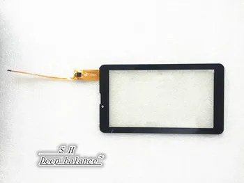 New 7-inch original tablet touch screen HK70DR2459-COF capacitive digital glass panel sensor replacement of external screen
New 7-inch original tablet touch screen HK70DR2459-COF capacitive digital glass panel sensor replacement of external screen