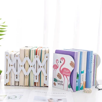 Adjustable Books Stand Cartoon Hollow Desktop Organizer Bookends Book Ends Support Stand Holder Shelf Book Rack Office Supplies
Adjustable Books Stand Cartoon Hollow Desktop Organizer Bookends Book Ends Support Stand Holder Shelf Book Rack Office Supplies