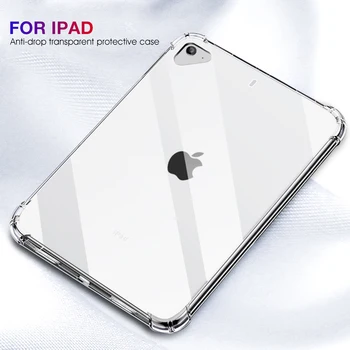Clear Shockproof Case Cover For iPad Pro 11 9.7 2018 2017 Mini 4 3 2 1 Air 2 1 Gel Airbag Capa For iPad 6 5 4 3 2 Coque Funda
Clear Shockproof Case Cover For iPad Pro 11 9.7 2018 2017 Mini 4 3 2 1 Air 2 1 Gel Airbag Capa For iPad 6 5 4 3 2 Coque Funda