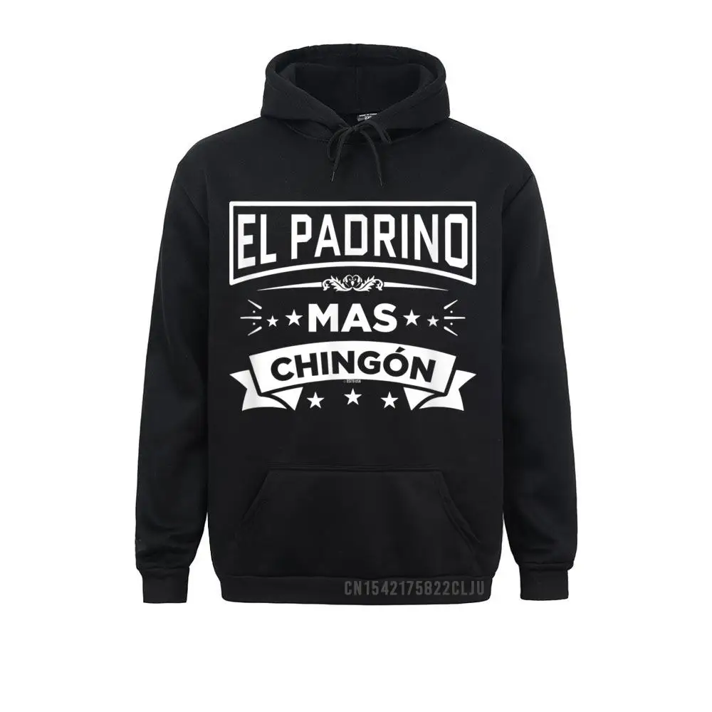 El Padrino Mas Chingon Funny Spanish Fathers Day Warm Men Sweatshirts Long Sleeve Brand New Winter Hoodies Cool Hoods
El Padrino Mas Chingon Funny Spanish Fathers Day Warm Men Sweatshirts Long Sleeve Brand New Winter Hoodies Cool Hoods