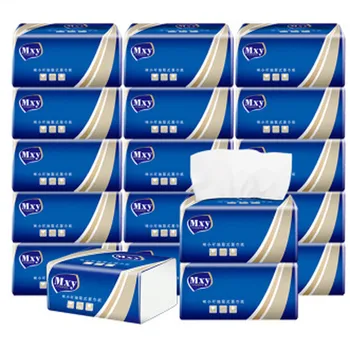 10 Bags Paper Extraction 100 Sheets 3-layers Skin-Friendly Paper Extraction Protogenesis Napkin Household Tissue Paper Non-Smell
10 Bags Paper Extraction 100 Sheets 3-layers Skin-Friendly Paper Extraction Protogenesis Napkin Household Tissue Paper Non-Smell