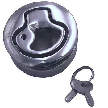 Flush Pull Hatch Latch Marine Boat Marine Boat 304 Stainless Steel Door Lock Yacht Buckle Lock Press the Pull Ring Lock
Flush Pull Hatch Latch Marine Boat Marine Boat 304 Stainless Steel Door Lock Yacht Buckle Lock Press the Pull Ring Lock