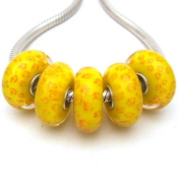 JGWGT 2385 5X 100% Authenticity S925 Sterling Silver Beads Murano Glass beads Fit European Charms Bracelet diy jewelry Lampwork
JGWGT 2385 5X 100% Authenticity S925 Sterling Silver Beads Murano Glass beads Fit European Charms Bracelet diy jewelry Lampwork