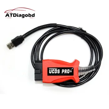 2020 Newest OBD2 Diagnostic tool UCDS Pro for UCDS PRO UCDSPRO Software V1.27 Full Function Include 35 Points free shipping
2020 Newest OBD2 Diagnostic tool UCDS Pro for UCDS PRO UCDSPRO Software V1.27 Full Function Include 35 Points free shipping