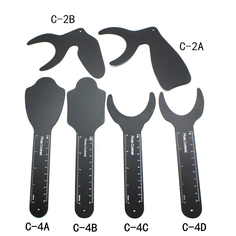 1PCS Dental Orthodontic Black Background Photo Image Contrast Board Oral Cheek Plate With Scale Mark Autoclavable Dentist Tools
1PCS Dental Orthodontic Black Background Photo Image Contrast Board Oral Cheek Plate With Scale Mark Autoclavable Dentist Tools
