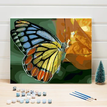 Pictures Oil Pinting By Numbers On Canvas Animal Butterfly Cartoon Acrylics Paint Coloring Digital Module Crafts Arts Home Decor
Pictures Oil Pinting By Numbers On Canvas Animal Butterfly Cartoon Acrylics Paint Coloring Digital Module Crafts Arts Home Decor