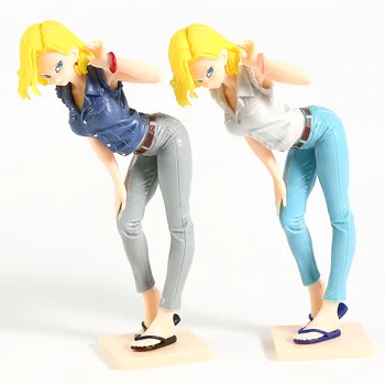 Anime Dragon Ball Z Figure Glitter & Glamours Android 18 Lazuli Dragon Ball Action Figure Collectible Model Toy
Anime Dragon Ball Z Figure Glitter & Glamours Android 18 Lazuli Dragon Ball Action Figure Collectible Model Toy