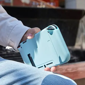 Hard PC Protective Cover Anti-fall Case Housing Full Shell Protector for NS Switch Game Console Accessories
Hard PC Protective Cover Anti-fall Case Housing Full Shell Protector for NS Switch Game Console Accessories