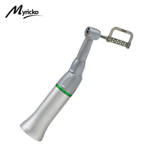 Orthodontic Dental 4:1 Reduction Contra Angle Handpiece Interproximal IPR Sets Stripping Reciprocating Dentistry Tool
Orthodontic Dental 4:1 Reduction Contra Angle Handpiece Interproximal IPR Sets Stripping Reciprocating Dentistry Tool