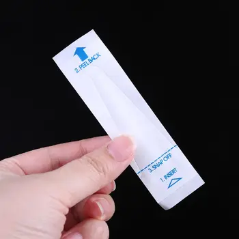 100PCS Digital Thermometer Probe Covers Disposable Protector for Health Center 37MD
100PCS Digital Thermometer Probe Covers Disposable Protector for Health Center 37MD
