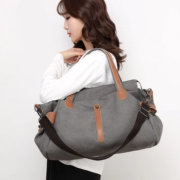 SOUTH GOOSE Unisex Canvas Handbags Women Famous Designer Shoulder Bags Casual Totes Men Solid High Capacity Messenger Travel Bag
SOUTH GOOSE Unisex Canvas Handbags Women Famous Designer Shoulder Bags Casual Totes Men Solid High Capacity Messenger Travel Bag