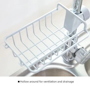New Stainless Steel Faucet Storage Racks Adjustable Sink Rag Sponge Draining Rack Kitchen Bathroom Soap Storage Holders Shelves
New Stainless Steel Faucet Storage Racks Adjustable Sink Rag Sponge Draining Rack Kitchen Bathroom Soap Storage Holders Shelves