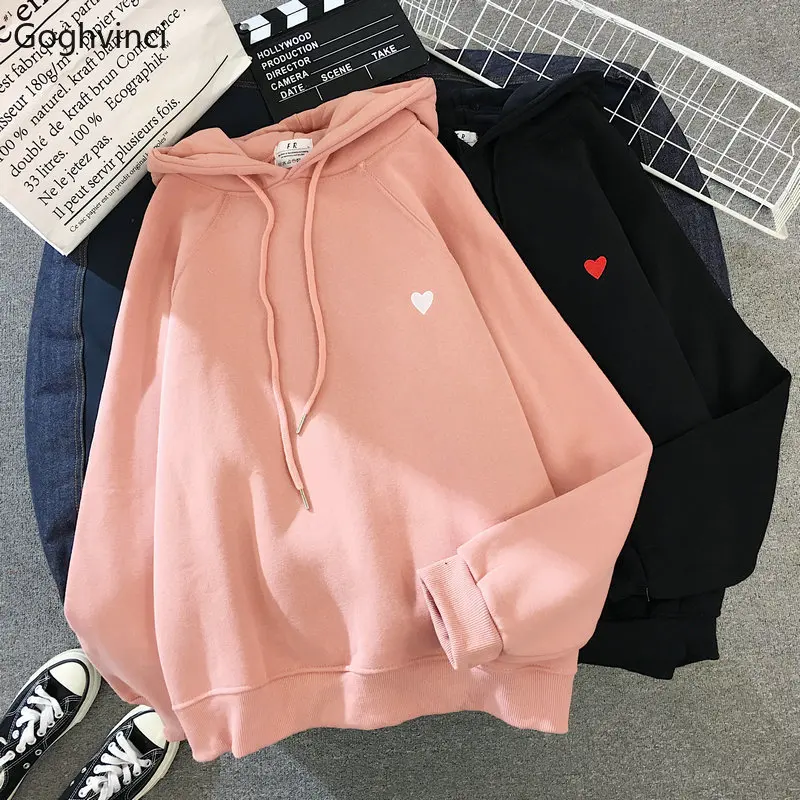 Hoodies Women Hooded Trendy Thicker Plus Velvet Warm Oversize Sweatshirts Womens Korean Style High Quality Students Cute Girls
Hoodies Women Hooded Trendy Thicker Plus Velvet Warm Oversize Sweatshirts Womens Korean Style High Quality Students Cute Girls
