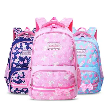 Sweet Bowknot School Backpack Lovely Primary School Bags for Girls Middle School Bags
Sweet Bowknot School Backpack Lovely Primary School Bags for Girls Middle School Bags