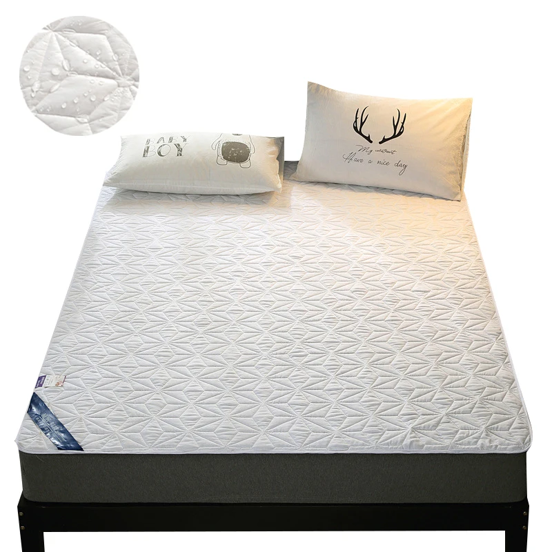 5 Colored Waterproof Mattress Pad Cover Anti Mites Bed bugs Kids Waterproof Bed Sheet Mattress Protector For Mattress Topper
5 Colored Waterproof Mattress Pad Cover Anti Mites Bed bugs Kids Waterproof Bed Sheet Mattress Protector For Mattress Topper
