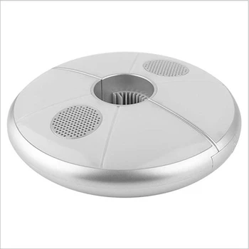USB Charging Multifunctional Outdoor Sun Umbrella Light LED Smart Bluetooth Speaker Garden Light Camping Light
USB Charging Multifunctional Outdoor Sun Umbrella Light LED Smart Bluetooth Speaker Garden Light Camping Light