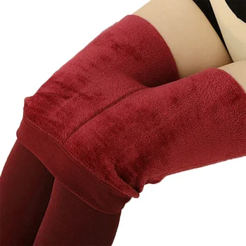Women Winter Thermal Thick Fleece Skinny Leggings Stretch Pants Trouser Jeggings Long Pants JL
Women Winter Thermal Thick Fleece Skinny Leggings Stretch Pants Trouser Jeggings Long Pants JL