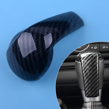 DWCX Black Carbon Fiber Style Gear Shift Knob Cover Trim Plastic Fit for Mazda 3 Axela 2014 2015 2016 2017
DWCX Black Carbon Fiber Style Gear Shift Knob Cover Trim Plastic Fit for Mazda 3 Axela 2014 2015 2016 2017