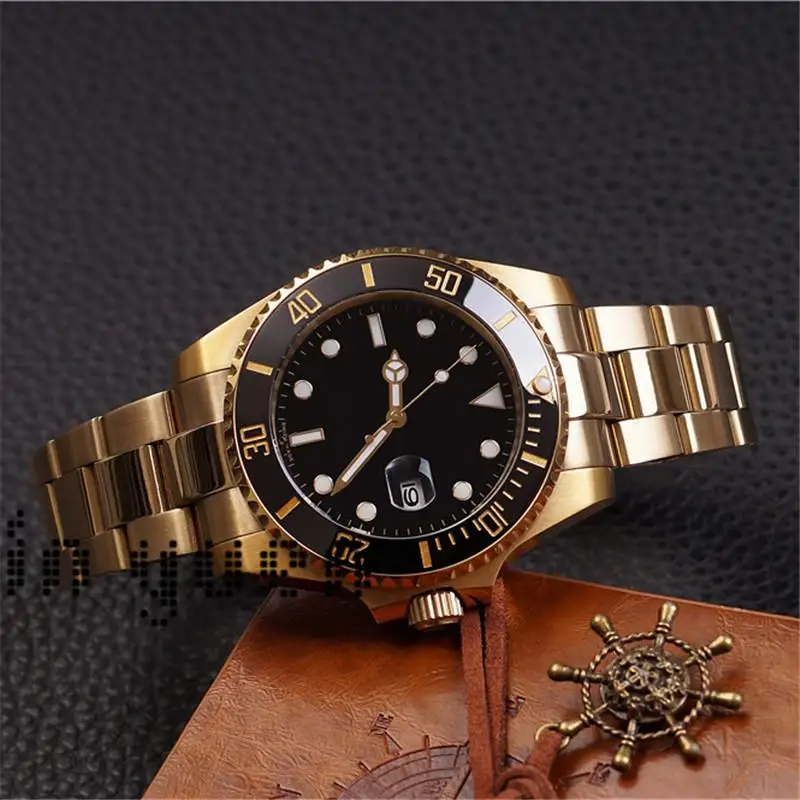 

Rolexable Watch AAA High quality 116610LN 116600 Automatic Movement Crown sapphire Date AAA Men's Watch