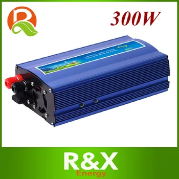 R&X 300W off Grid Inverter Pure Sine Wave Inverter for Solar&Wind System 12V/24V/48V DC to AC100/110/120/220/230/240V
R&X 300W off Grid Inverter Pure Sine Wave Inverter for Solar&Wind System 12V/24V/48V DC to AC100/110/120/220/230/240V