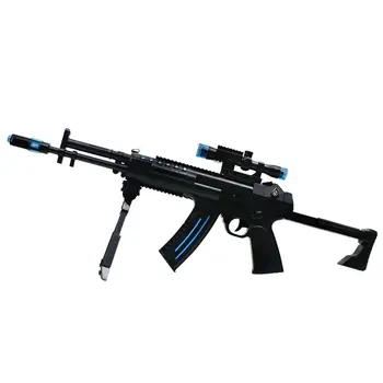 Submachine Toy gun Electric Gun Weapon Soft Water Bullet Bursts Gun Live CS Assault Snipe Outdoors Toys Children Birthday Gift
Submachine Toy gun Electric Gun Weapon Soft Water Bullet Bursts Gun Live CS Assault Snipe Outdoors Toys Children Birthday Gift