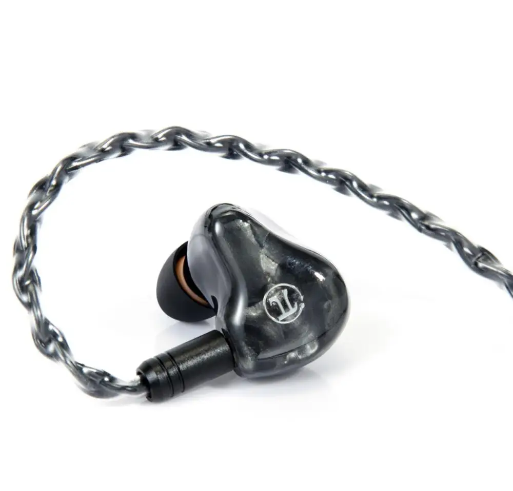 paiaudio PLIISEN221 Hybrid Music Earphones -2 BA driver with one dynamic driver,2PIN connector
paiaudio PLIISEN221 Hybrid Music Earphones -2 BA driver with one dynamic driver,2PIN connector