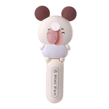 Portable Handheld Pocket Fan USB Charging Mini Fan Desktop Fan Summer Suplies Small Pocket Fan for Travel Home Office (Brown)
Portable Handheld Pocket Fan USB Charging Mini Fan Desktop Fan Summer Suplies Small Pocket Fan for Travel Home Office (Brown)