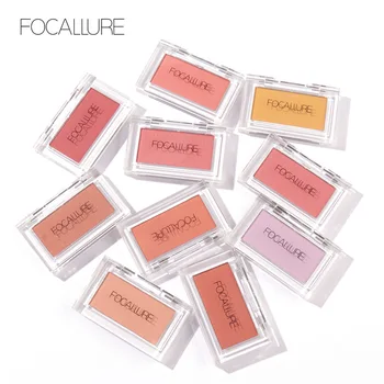 FOCALLURE 9 colors Blush Makeup Professional Cheek Baked Blush Bronzer Blusher Face Contour Peach Blush With High Guility TSLM1
FOCALLURE 9 colors Blush Makeup Professional Cheek Baked Blush Bronzer Blusher Face Contour Peach Blush With High Guility TSLM1