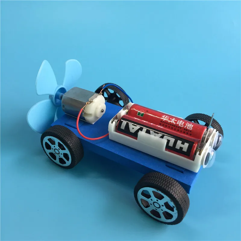 DIY Assembled Toy Aerodynamic Car Material Science Model Puzzle Tool Vehicle Education Toy for Kids Science Technology
DIY Assembled Toy Aerodynamic Car Material Science Model Puzzle Tool Vehicle Education Toy for Kids Science Technology