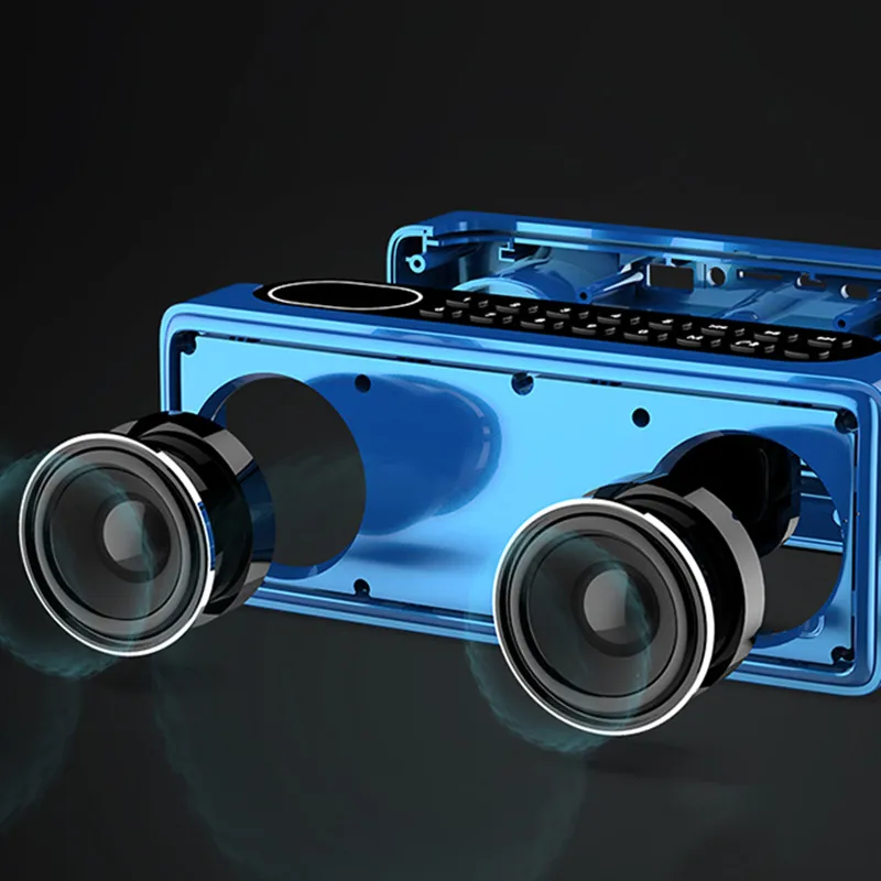 FM Bluetooth speaker FM radio player TF USB Flash Drive Digital Key Select Song Portable radio fm player
FM Bluetooth speaker FM radio player TF USB Flash Drive Digital Key Select Song Portable radio fm player