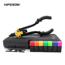 HIFESON 619Gun Nut-Tool Rivet-Nut Insert threaded Mandrels Manual Riveters Nut Gun for Riveting Rivnut Tool M3-M12 Nuts Toolbox
HIFESON 619Gun Nut-Tool Rivet-Nut Insert threaded Mandrels Manual Riveters Nut Gun for Riveting Rivnut Tool M3-M12 Nuts Toolbox
